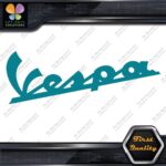 Compatible Vespa Scooters Bikes Motocycles Mopets Logo Vinyl Decals Stickers - Image 13