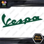 Compatible Vespa Scooters Bikes Motocycles Mopets Logo Vinyl Decals Stickers - Image 16