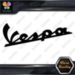 Compatible Vespa Scooters Bikes Motocycles Mopets Logo Vinyl Decals Stickers - Image 3