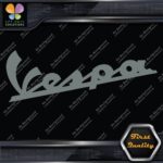 Compatible Vespa Scooters Bikes Motocycles Mopets Logo Vinyl Decals Stickers - Image 5