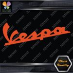 Compatible Vespa Scooters Bikes Motocycles Mopets Logo Vinyl Decals Stickers - Image 26