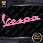 Compatible Vespa Scooters Bikes Motocycles Mopets Logo Vinyl Decals Stickers - Image 28