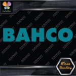Compatible Bahco Tools Hand Power Box Name Toolbox Letters Decals Stickers Vinyl - Image 13