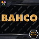 Compatible Bahco Tools Hand Power Box Name Toolbox Letters Decals Stickers Vinyl - Image 17