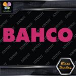 Compatible Bahco Tools Hand Power Box Name Toolbox Letters Decals Stickers Vinyl - Image 20