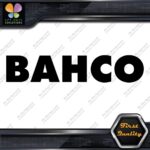 Compatible Bahco Tools Hand Power Box Name Toolbox Letters Decals Stickers Vinyl - Image 3