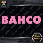 Compatible Bahco Tools Hand Power Box Name Toolbox Letters Decals Stickers Vinyl - Image 21