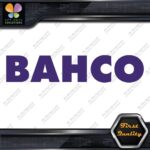 Compatible Bahco Tools Hand Power Box Name Toolbox Letters Decals Stickers Vinyl - Image 22
