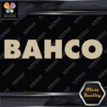 Compatible Bahco Tools Hand Power Box Name Toolbox Letters Decals Stickers Vinyl - Image 23