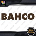 Compatible Bahco Tools Hand Power Box Name Toolbox Letters Decals Stickers Vinyl - Image 24