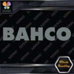 Compatible Bahco Tools Hand Power Box Name Toolbox Letters Decals Stickers Vinyl - Image 5