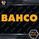 Compatible Bahco Tools Hand Power Box Name Toolbox Letters Decals Stickers Vinyl - Image 7