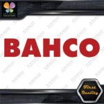 Compatible Bahco Tools Hand Power Box Name Toolbox Letters Decals Stickers Vinyl - Image 8