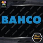 Compatible Bahco Tools Hand Power Box Name Toolbox Letters Decals Stickers Vinyl - Image 10