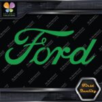 Compatible Ford Vintage Trucks Script Writing lettering Vinyl Decals Stickers - Image 14