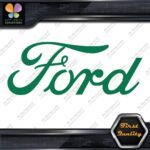 Compatible Ford Vintage Trucks Script Writing lettering Vinyl Decals Stickers - Image 15