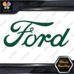 Compatible Ford Vintage Trucks Script Writing lettering Vinyl Decals Stickers - Image 16