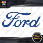 Compatible Ford Vintage Trucks Script Writing lettering Vinyl Decals Stickers