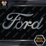 Compatible Ford Vintage Trucks Script Writing lettering Vinyl Decals Stickers - Image 18