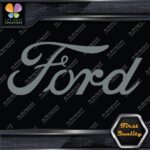 Compatible Ford Vintage Trucks Script Writing lettering Vinyl Decals Stickers - Image 5