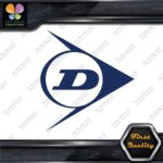 Compatible Dunlop D Arrow Logo Sports Equipment Tennis Vinyl Decals Stickers - Image 12