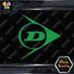 Compatible Dunlop D Arrow Logo Sports Equipment Tennis Vinyl Decals Stickers - Image 14