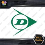 Compatible Dunlop D Arrow Logo Sports Equipment Tennis Vinyl Decals Stickers - Image 15