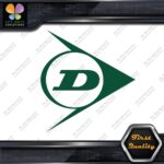 Compatible Dunlop D Arrow Logo Sports Equipment Tennis Vinyl Decals Stickers - Image 16