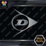 Compatible Dunlop D Arrow Logo Sports Equipment Tennis Vinyl Decals Stickers - Image 18