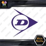 Compatible Dunlop D Arrow Logo Sports Equipment Tennis Vinyl Decals Stickers - Image 22