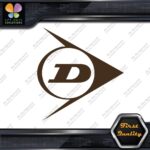 Compatible Dunlop D Arrow Logo Sports Equipment Tennis Vinyl Decals Stickers - Image 23