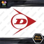 Compatible Dunlop D Arrow Logo Sports Equipment Tennis Vinyl Decals Stickers - Image 8