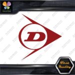 Compatible Dunlop D Arrow Logo Sports Equipment Tennis Vinyl Decals Stickers - Image 9