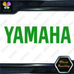 Compatible Yamaha Motorcycles Boats Engines Letters Name Vinyl Decals Stickers - Image 17