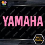 Compatible Yamaha Motorcycles Boats Engines Letters Name Vinyl Decals Stickers - Image 22