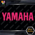 Compatible Yamaha Motorcycles Boats Engines Letters Name Vinyl Decals Stickers - Image 23
