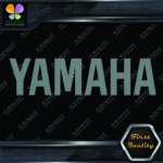 Compatible Yamaha Motorcycles Boats Engines Letters Name Vinyl Decals Stickers - Image 7