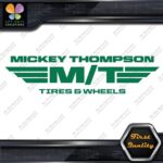 Compatible with Mickey Thompson Tires and Wheels logo JDM Vinyl Decals Stickers - Image 15