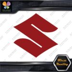 Compatible with Suzuki Motorcycles S Logo Engines Boats Vinyl Decals Stickers - Image 11