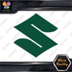 Compatible with Suzuki Motorcycles S Logo Engines Boats Vinyl Decals Stickers - Image 16