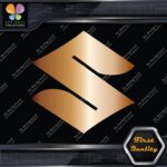 Compatible with Suzuki Motorcycles S Logo Engines Boats Vinyl Decals Stickers - Image 19