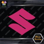 Compatible with Suzuki Motorcycles S Logo Engines Boats Vinyl Decals Stickers - Image 20