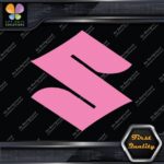 Compatible with Suzuki Motorcycles S Logo Engines Boats Vinyl Decals Stickers - Image 21