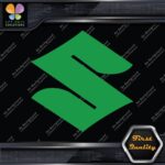 Compatible with Suzuki Motorcycles S Logo Engines Boats Vinyl Decals Stickers - Image 5