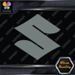 Compatible with Suzuki Motorcycles S Logo Engines Boats Vinyl Decals Stickers - Image 6