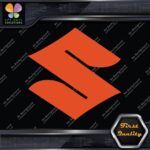 Compatible with Suzuki Motorcycles S Logo Engines Boats Vinyl Decals Stickers - Image 9