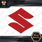 Compatible with Suzuki Motorcycles S Logo Engines Boats Vinyl Decals Stickers - Image 10