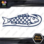 Compatible Bahco Tools Hand Power Fish Hook Logo Toolbox Decals Stickers Vinyl - Image 12