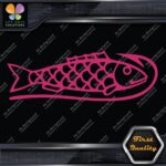 Compatible Bahco Tools Hand Power Fish Hook Logo Toolbox Decals Stickers Vinyl - Image 20