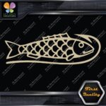 Compatible Bahco Tools Hand Power Fish Hook Logo Toolbox Decals Stickers Vinyl - Image 23